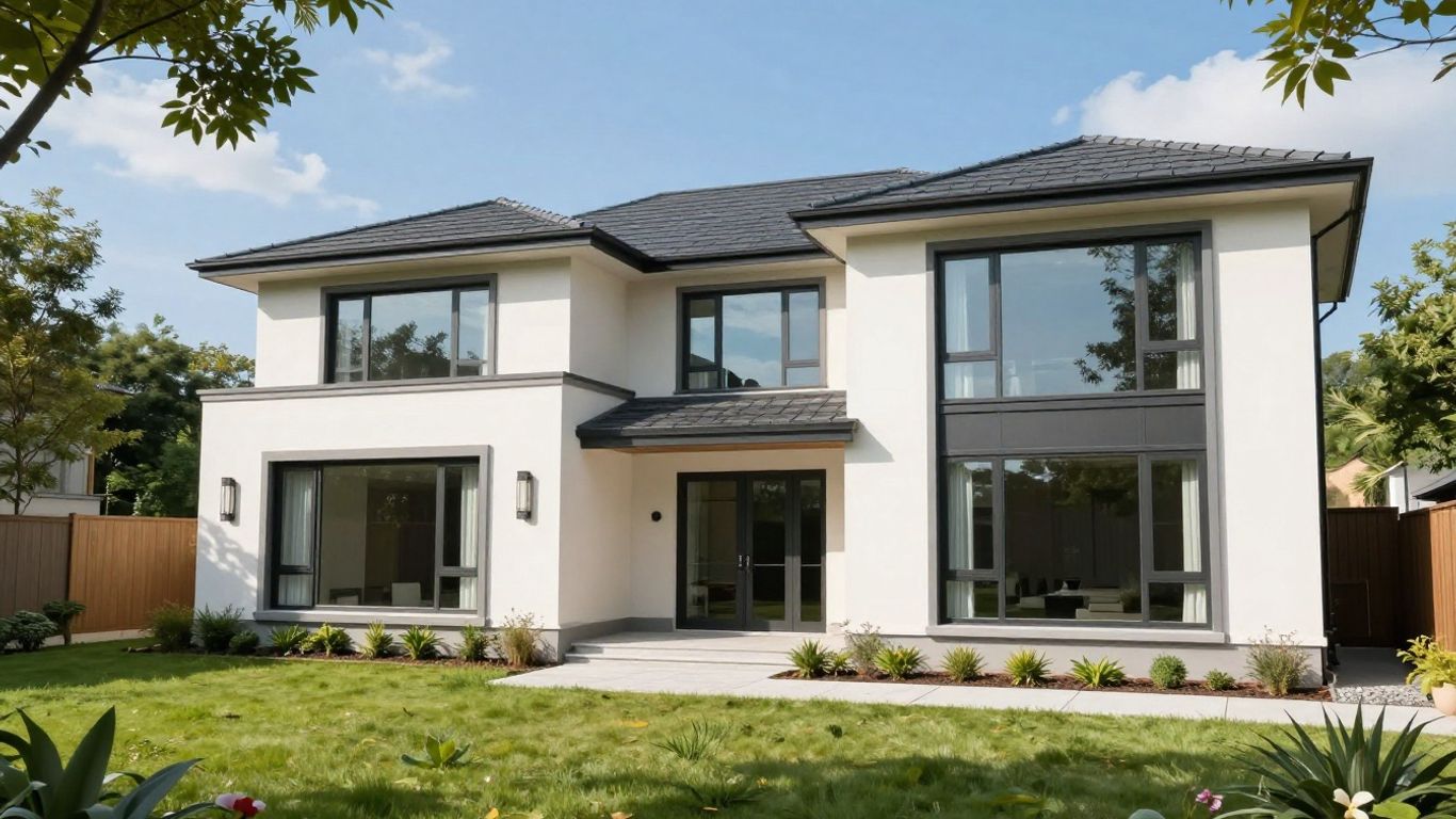 House addition in Dacula, Georgia