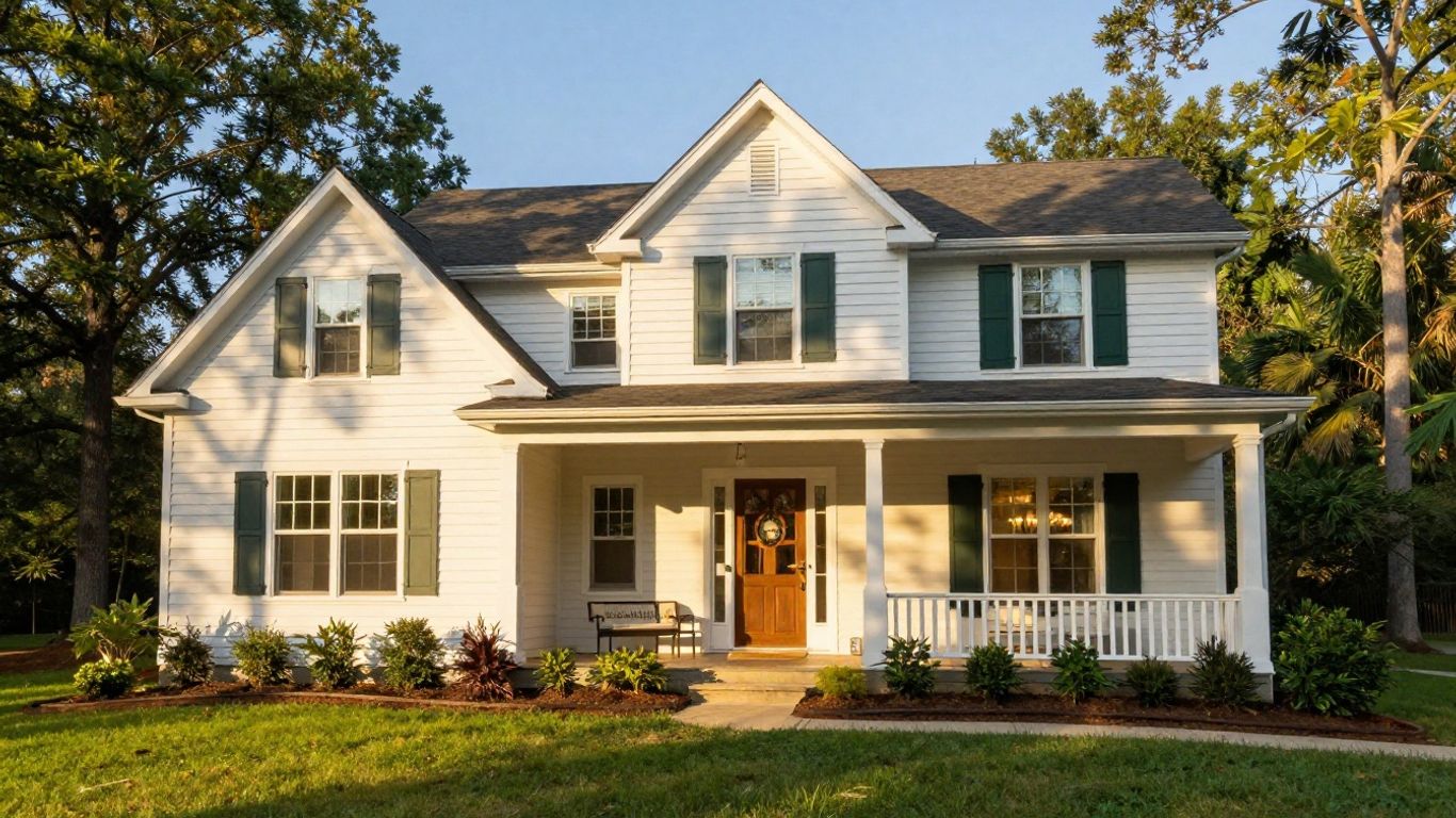 Dacula Georgia custom home renovation exterior