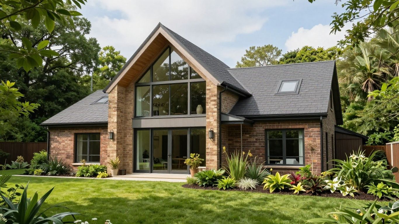 Dacula Georgia home extension contractor project