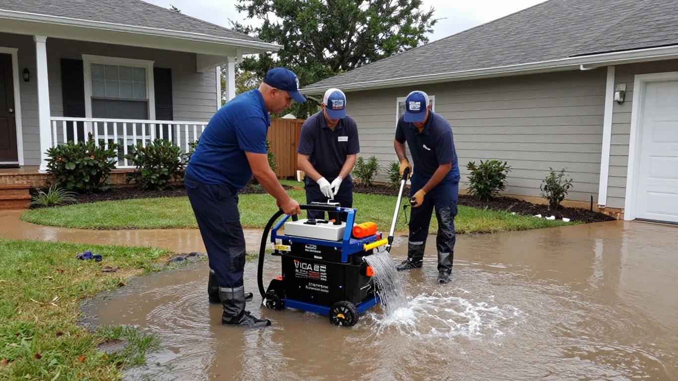 Dacula water extraction emergency services