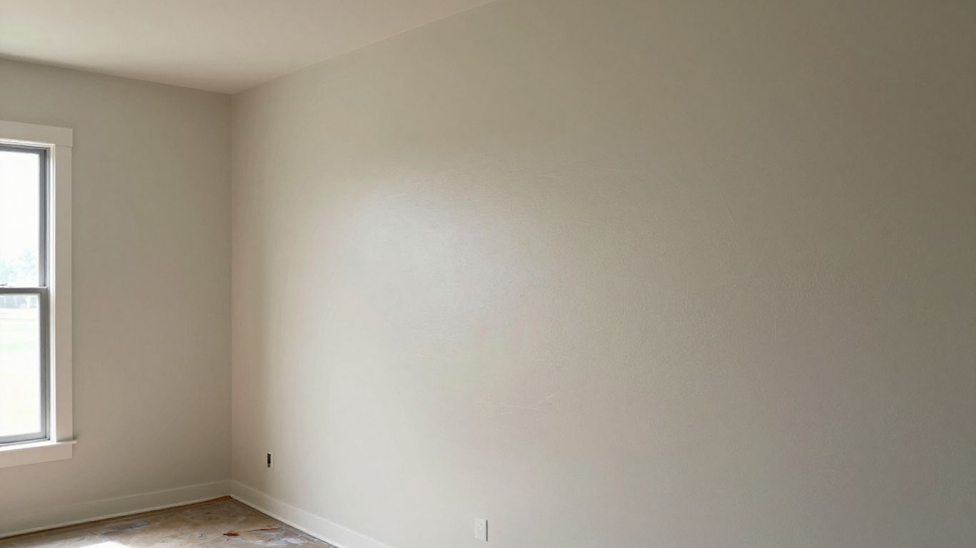 Professional wall painting in Dacula, Georgia home.